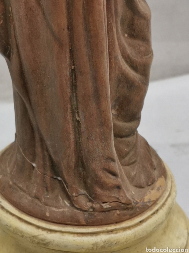 Antig&uuml;edades: Figura de barro - Foto 7