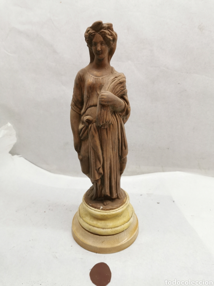Antig&uuml;edades: Figura de barro - Foto 1