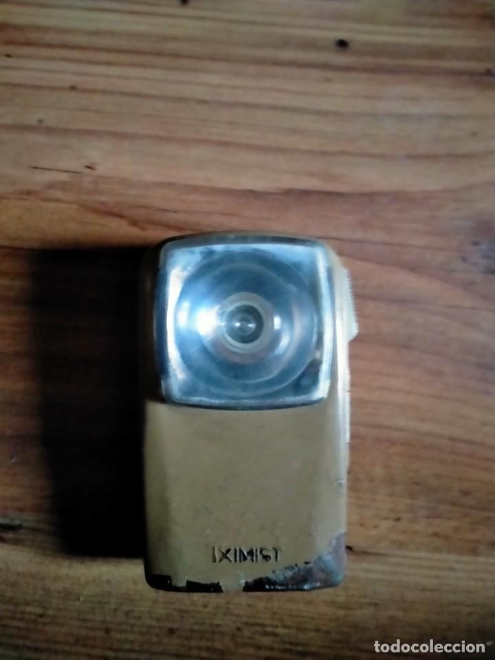 Antiques: LINTERNA TXIMIST TAMA&Ntilde;O 8X5 CTM