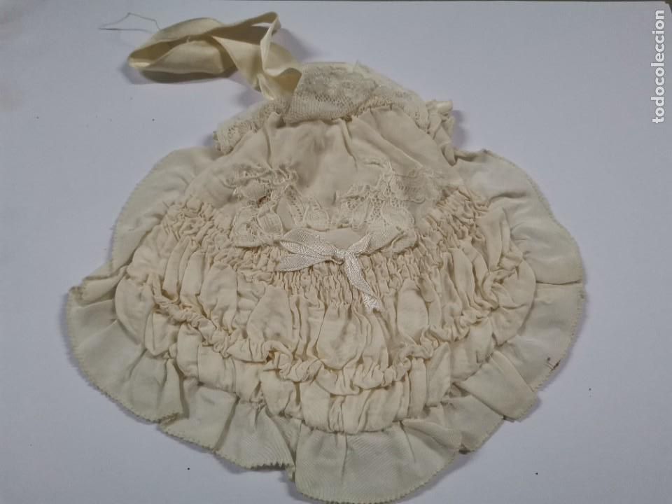 Antig&uuml;edades: BOLSA PARA BEBE. PRINCIPIOS S.XX. - Foto 1