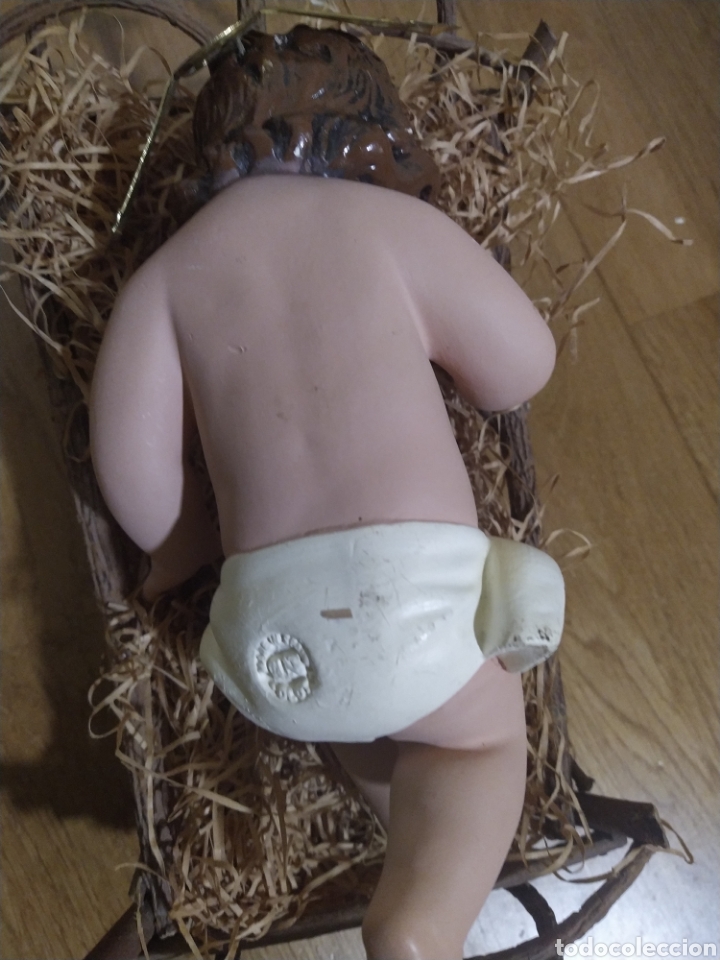 Antig&uuml;edades: Ni&ntilde;o jesus olot - Foto 5