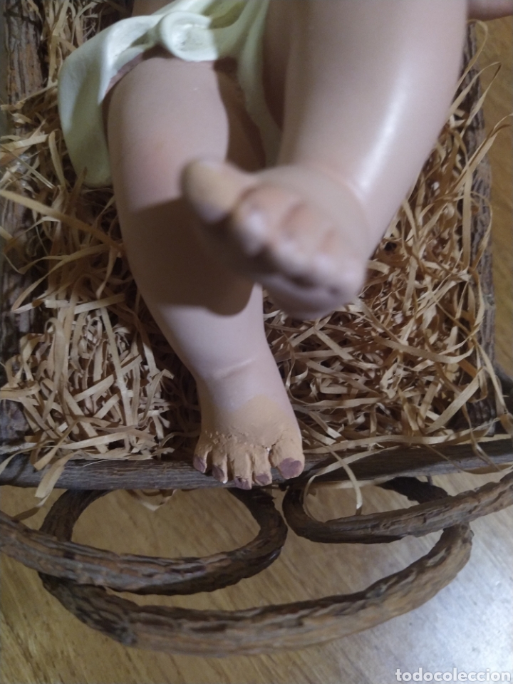 Antig&uuml;edades: Ni&ntilde;o jesus olot - Foto 7