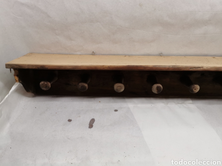 Antig&uuml;edades: Colgador - Foto 3