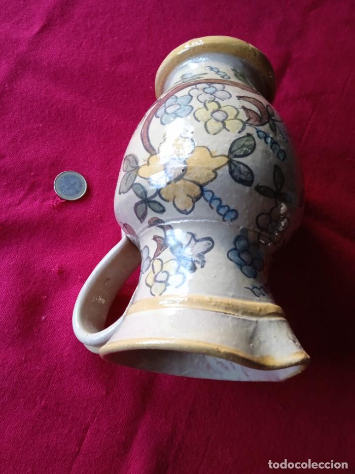 Antig&uuml;edades: Jarra antigua de cer&aacute;mica - Foto 2