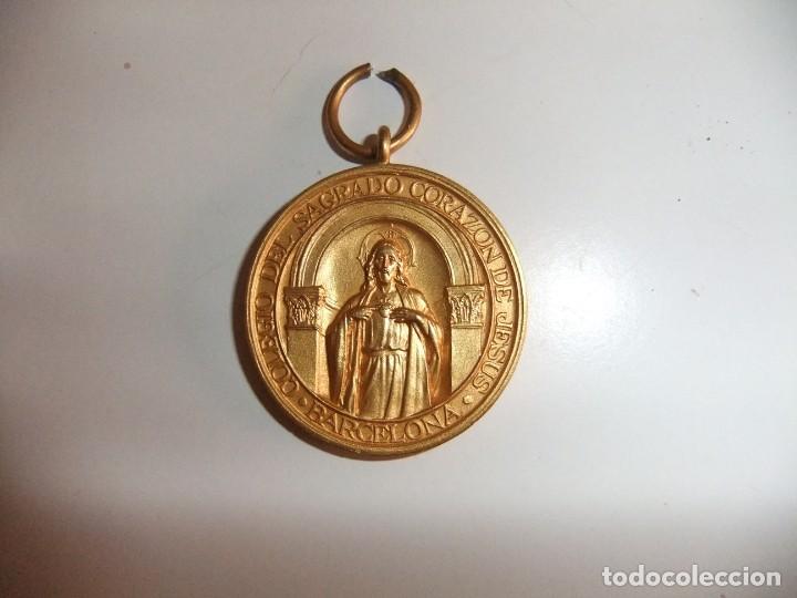 Antig&uuml;edades: medalla religiosa - Foto 1