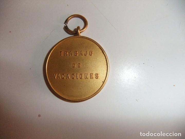 Antig&uuml;edades: medalla religiosa - Foto 2