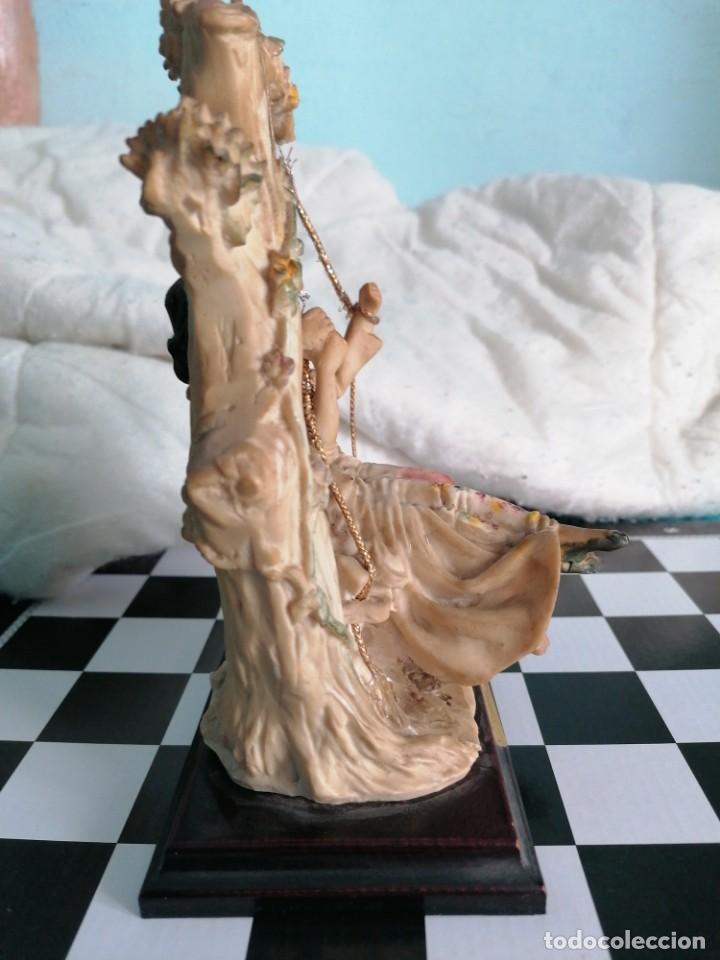 Antig&uuml;edades: FIGURA RESINA - Foto 3