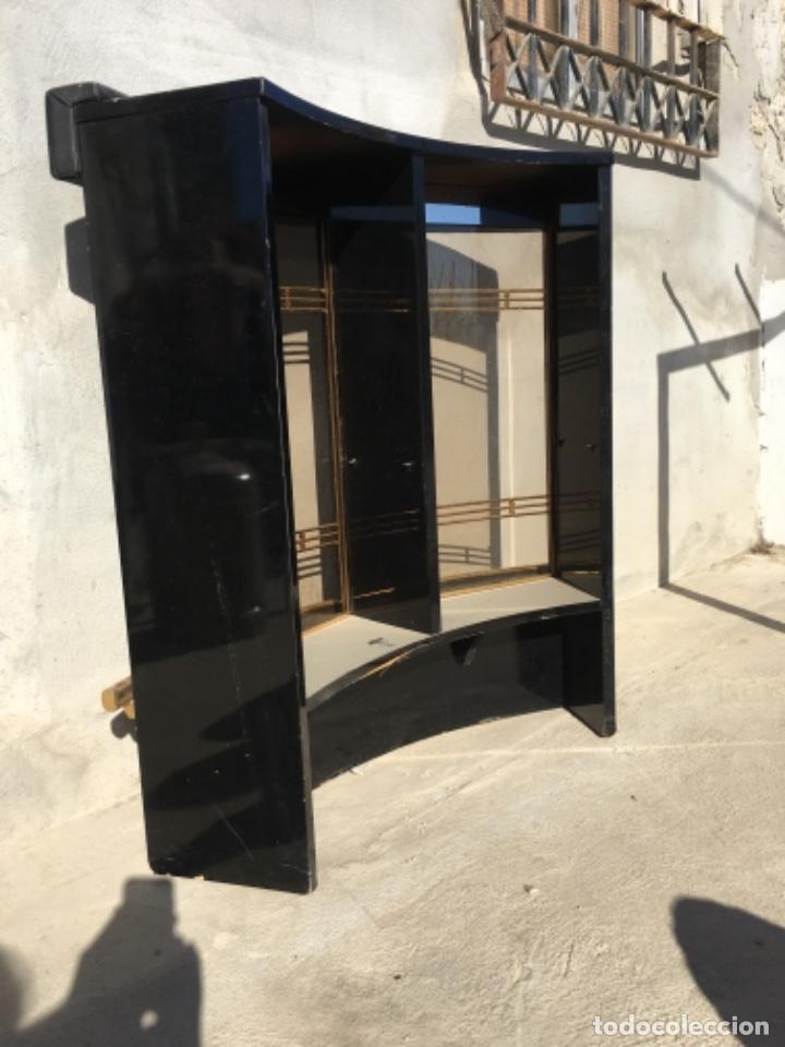Antig&uuml;edades: Barra Minibar de los a&ntilde;os 60/70 - Foto 10