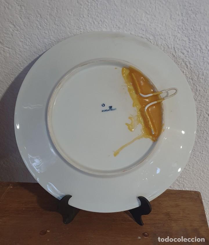 Antig&uuml;edades: PLATO DE SARGADELOS - A&Ntilde;O SANTO COMPOSTELANO - Foto 3