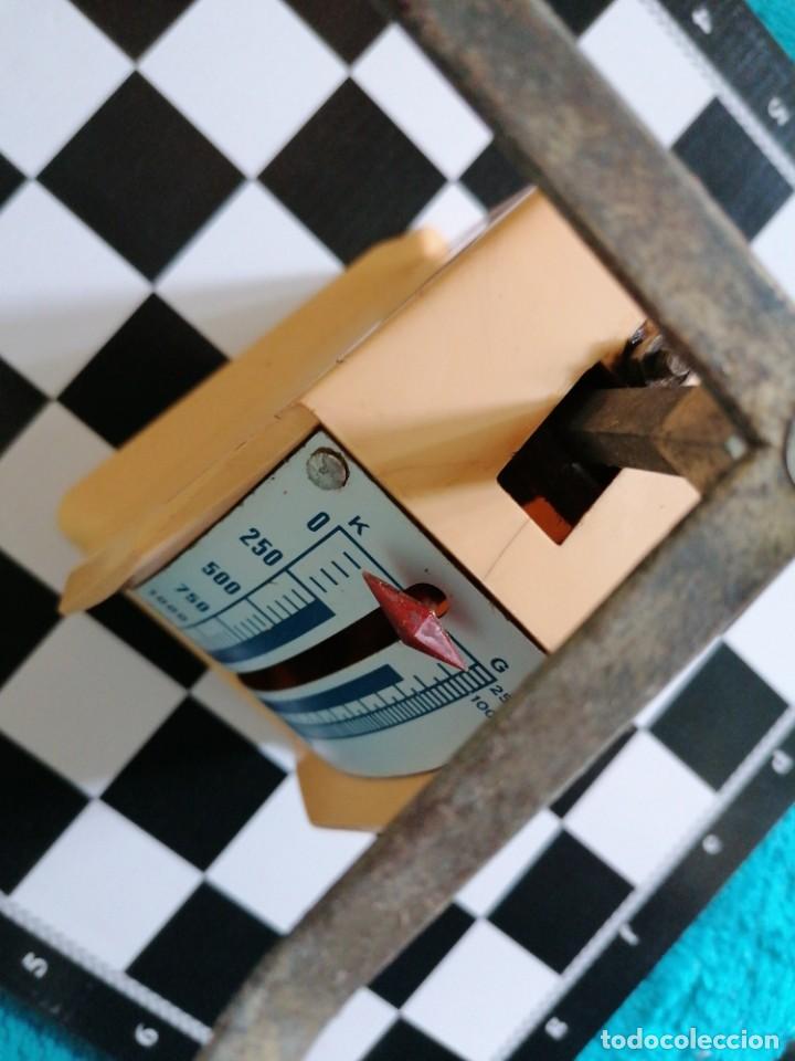 Antig&uuml;edades: PESO DE COCINA BERNAR - Foto 4