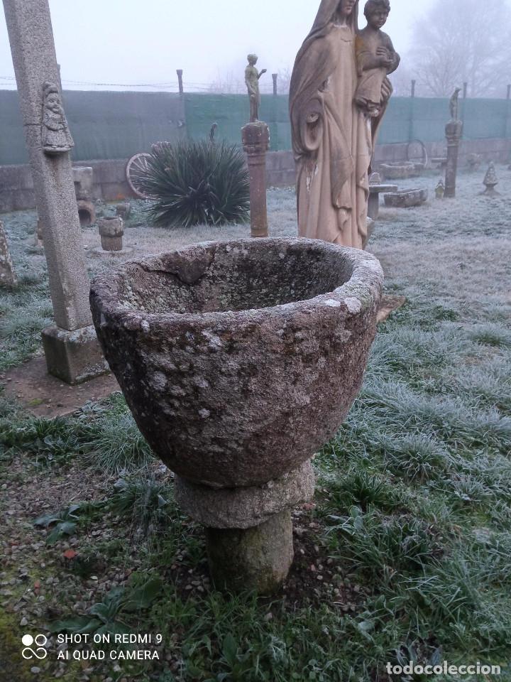 Antig&uuml;edades: Pila de piedra - Foto 5