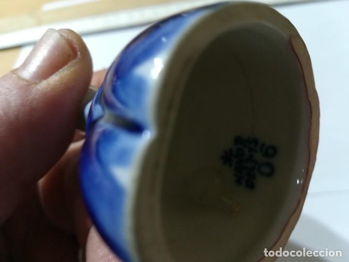 Antig&uuml;edades: CAMPANILLA CERAMICA - Foto 4