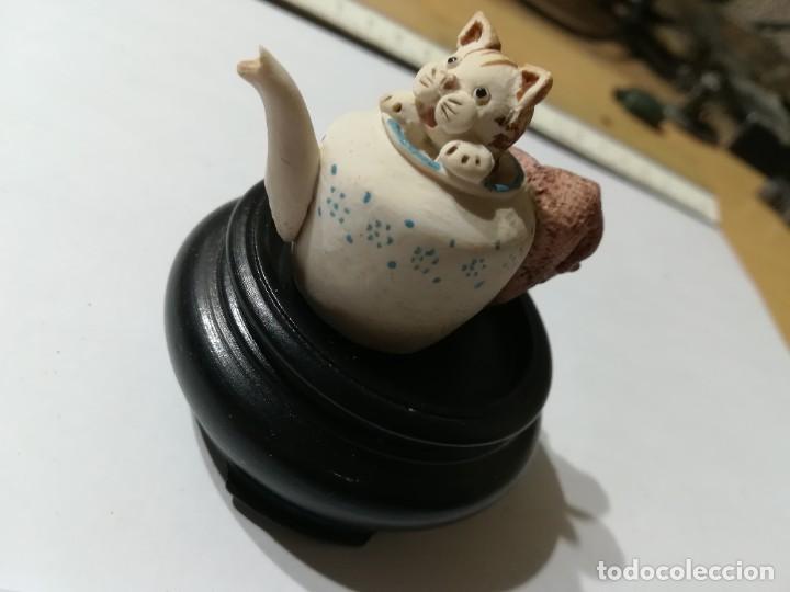 Antig&uuml;edades: TETERA CERAMICA - Foto 1