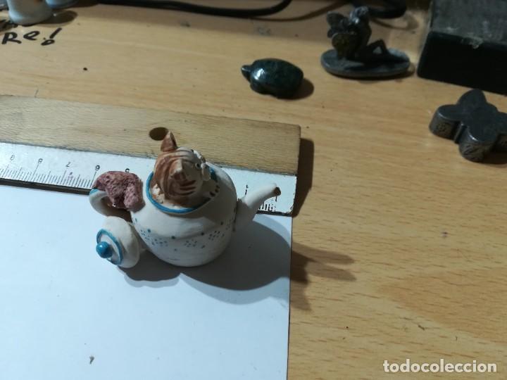 Antig&uuml;edades: TETERA CERAMICA - Foto 7