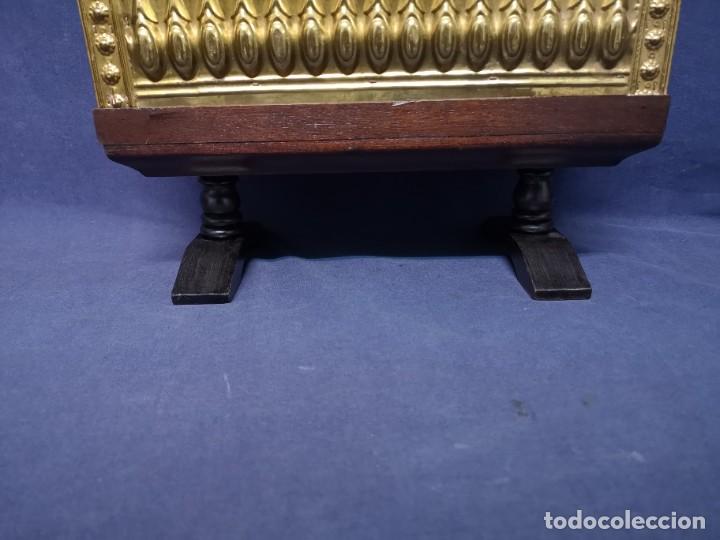Antig&uuml;edades: COFRE MODERNISTA ANTIGUO - Foto 5