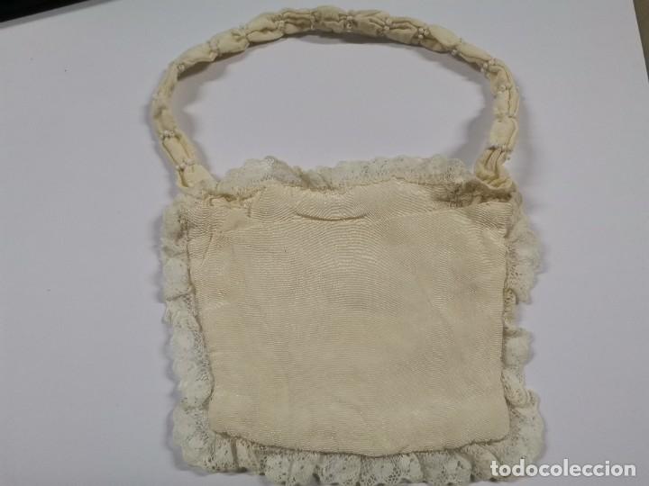 Antig&uuml;edades: BOLSA PARA BEBE. PRINCIPIOS S.XX. - Foto 3