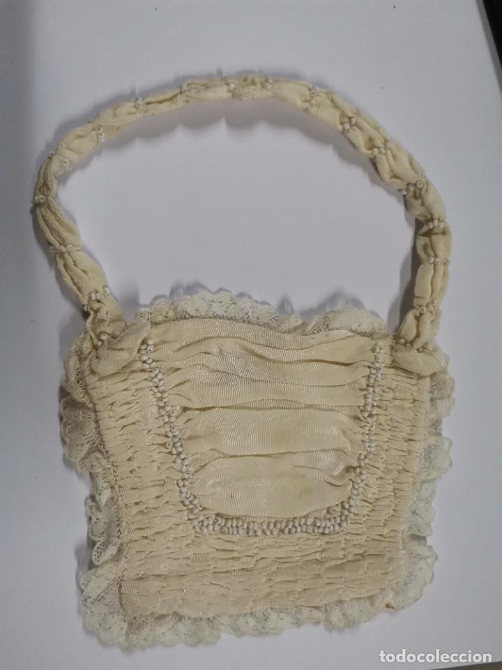 Antig&uuml;edades: BOLSA PARA BEBE. PRINCIPIOS S.XX. - Foto 1