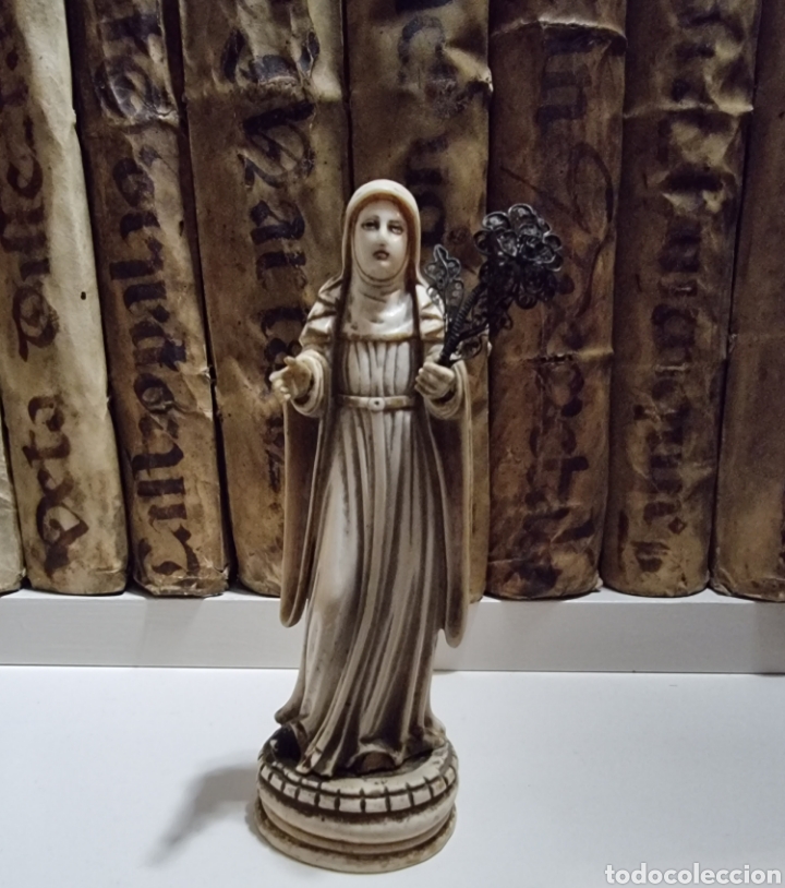 Antig&uuml;edades: TALLA INDOPORTUGUESA - Foto 6