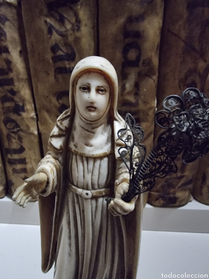 Antig&uuml;edades: TALLA INDOPORTUGUESA - Foto 10