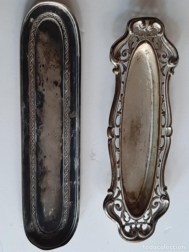 Antig&uuml;edades: Escriban&iacute;a art decco y art nouveau
