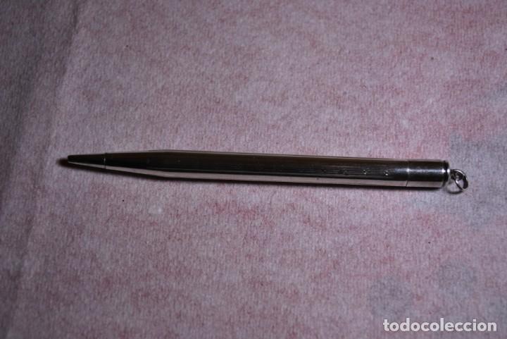 Antig&uuml;edades: Boli de plata de ley . - Foto 1