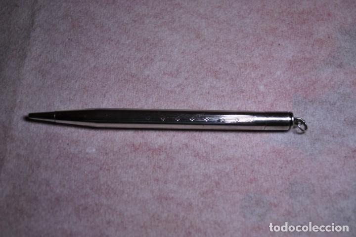 Antig&uuml;edades: Boli de plata de ley . - Foto 2
