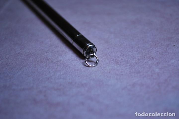 Antig&uuml;edades: Boli de plata de ley . - Foto 4