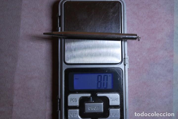 Antig&uuml;edades: Boli de plata de ley . - Foto 9