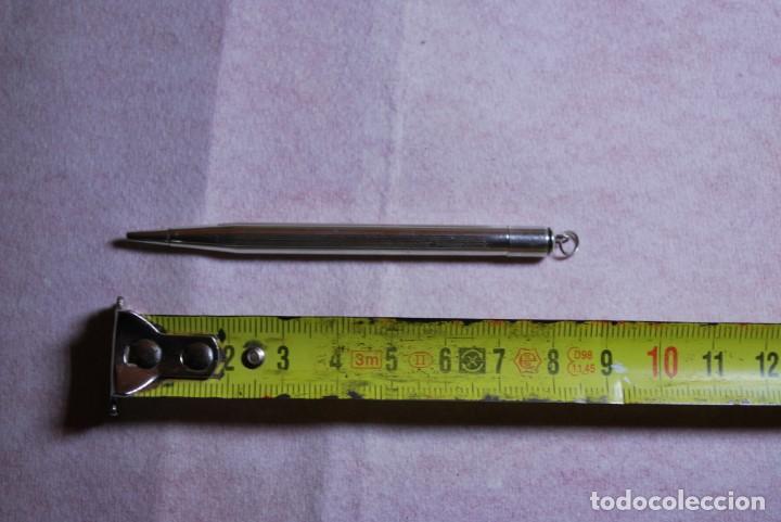 Antig&uuml;edades: Boli de plata de ley . - Foto 10