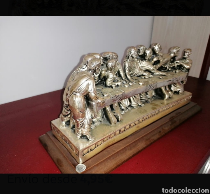 Antig&uuml;edades: Santa Cena - Foto 2