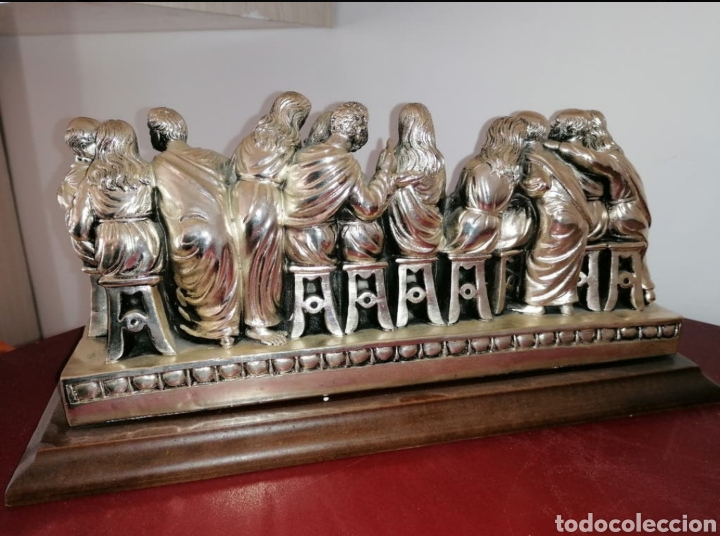 Antig&uuml;edades: Santa Cena - Foto 4