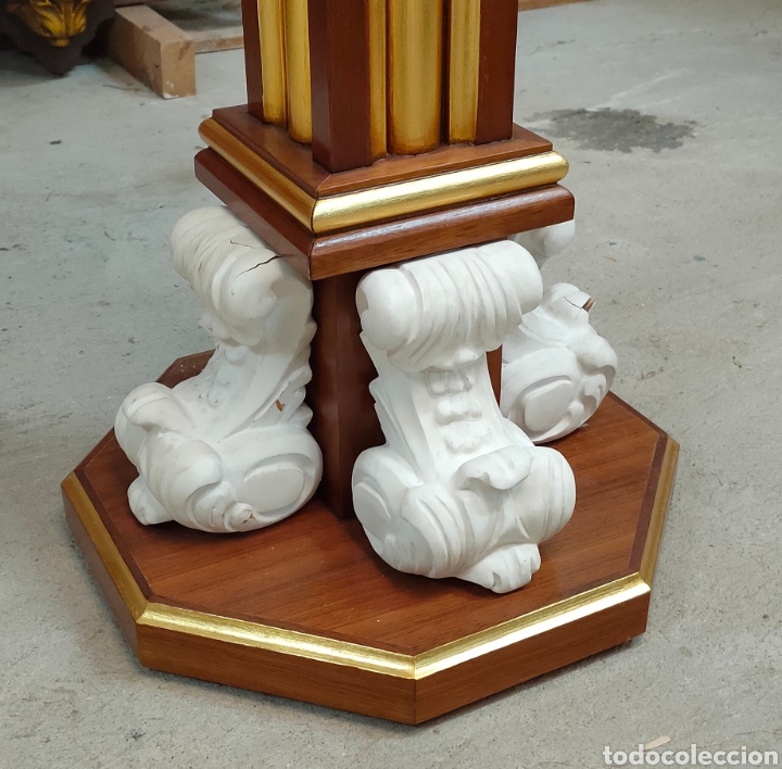 Antig&uuml;edades: Corona de adviento - Foto 4