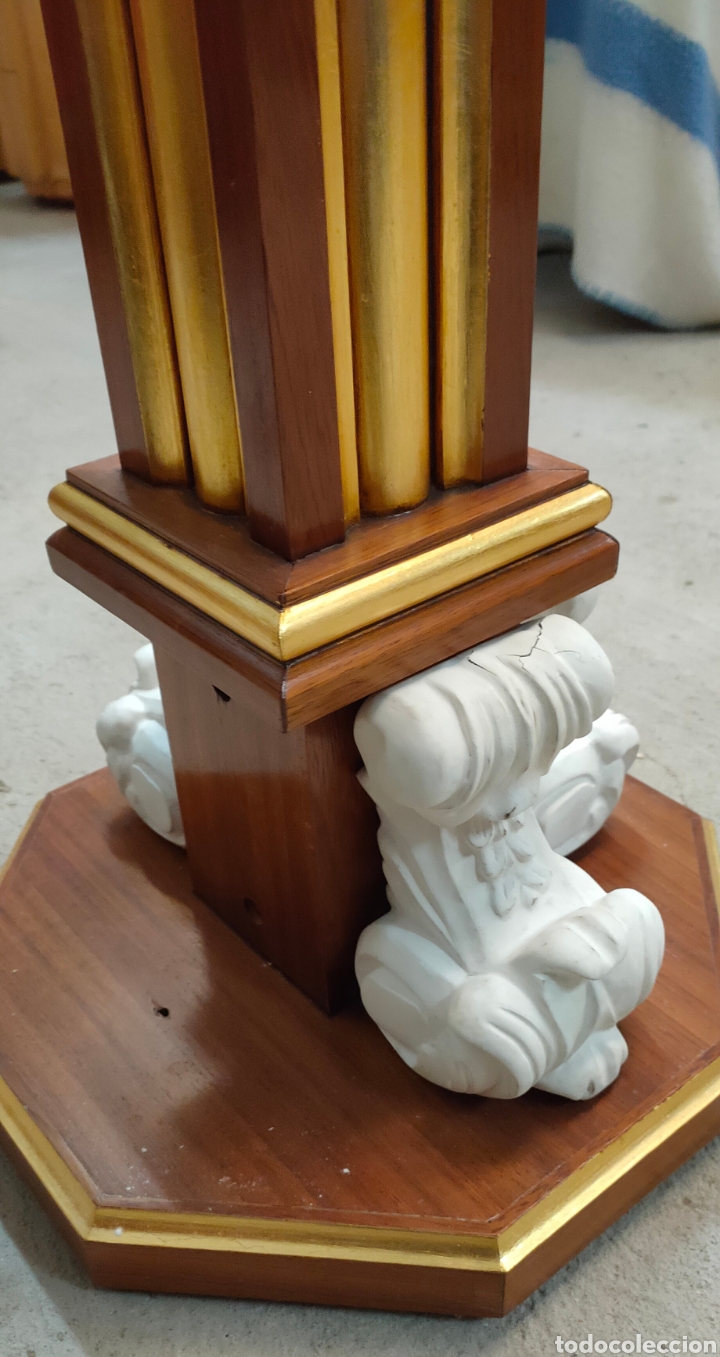 Antig&uuml;edades: Corona de adviento - Foto 5