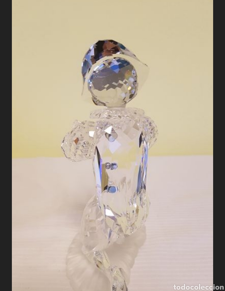 Antig&uuml;edades: Arlequ&iacute;n Swarovski - Foto 3