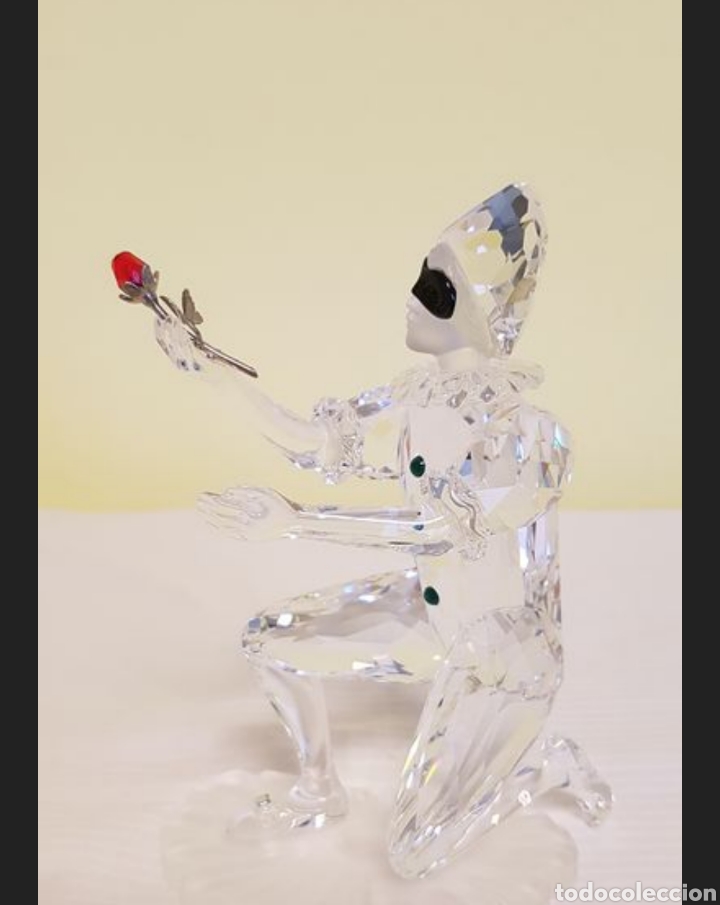 Antig&uuml;edades: Arlequ&iacute;n Swarovski - Foto 4