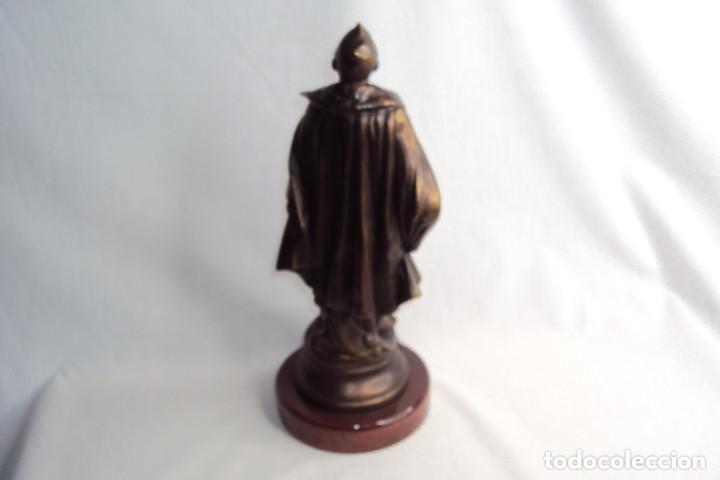 Antig&uuml;edades: Figura Caudillo Franco - Foto 2