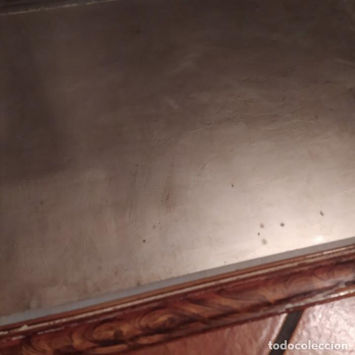 Antig&uuml;edades: Espejo antiguo - Foto 2