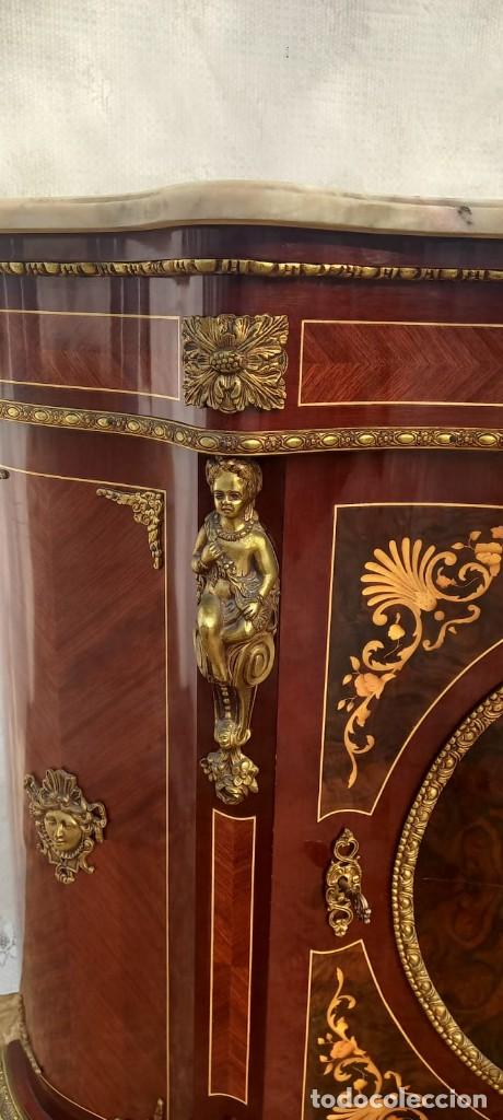 Antig&uuml;edades: Mueble Auxiliar Royal - Foto 3