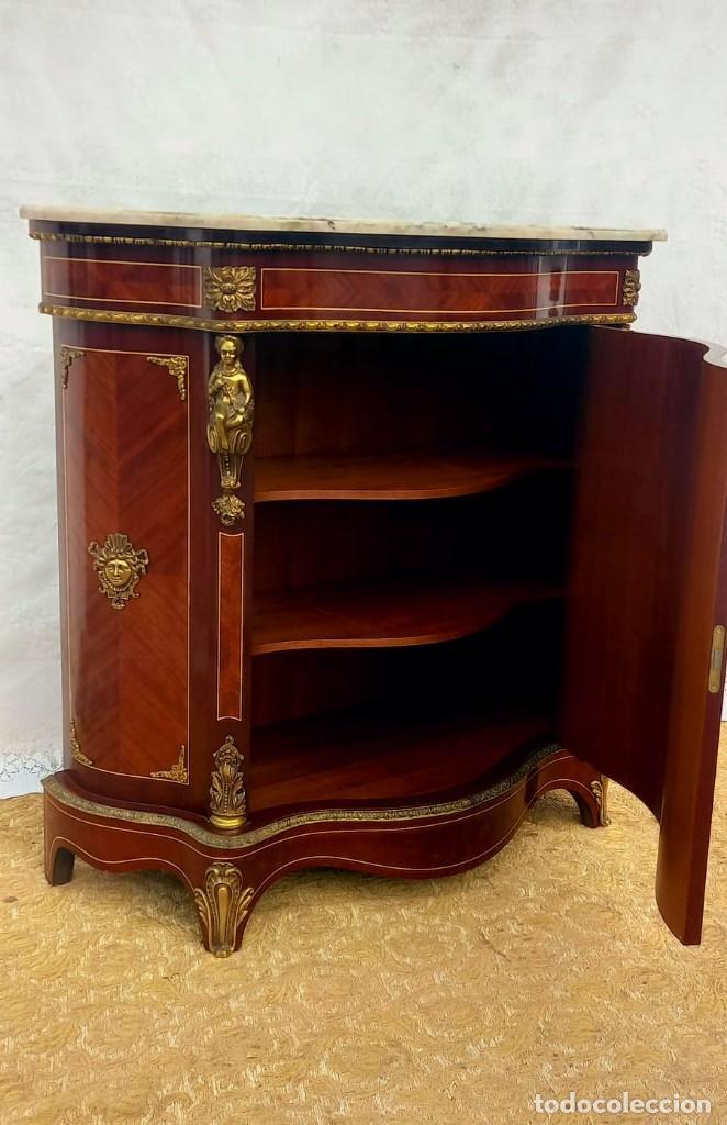 Antig&uuml;edades: Mueble Auxiliar Royal - Foto 4