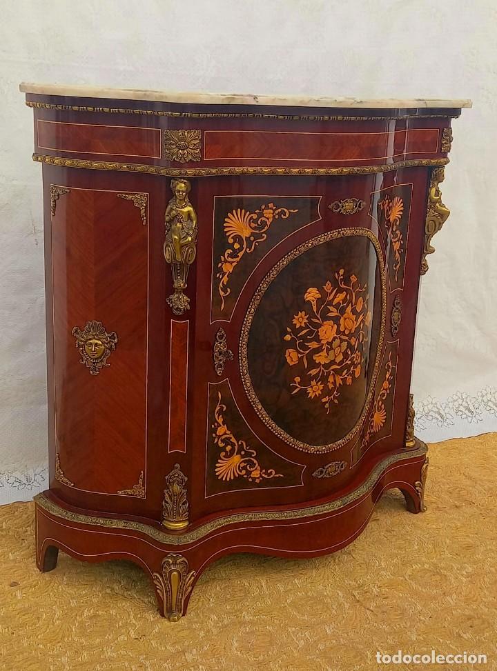Antig&uuml;edades: Mueble Auxiliar Royal - Foto 5