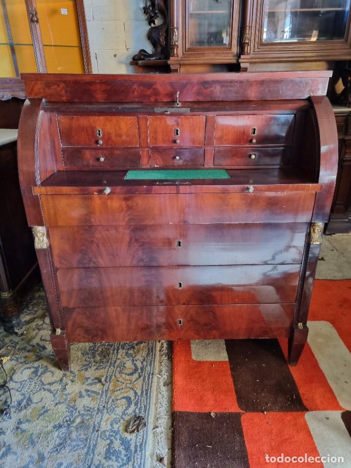 Antig&uuml;edades: Mueble escritorio - Foto 2