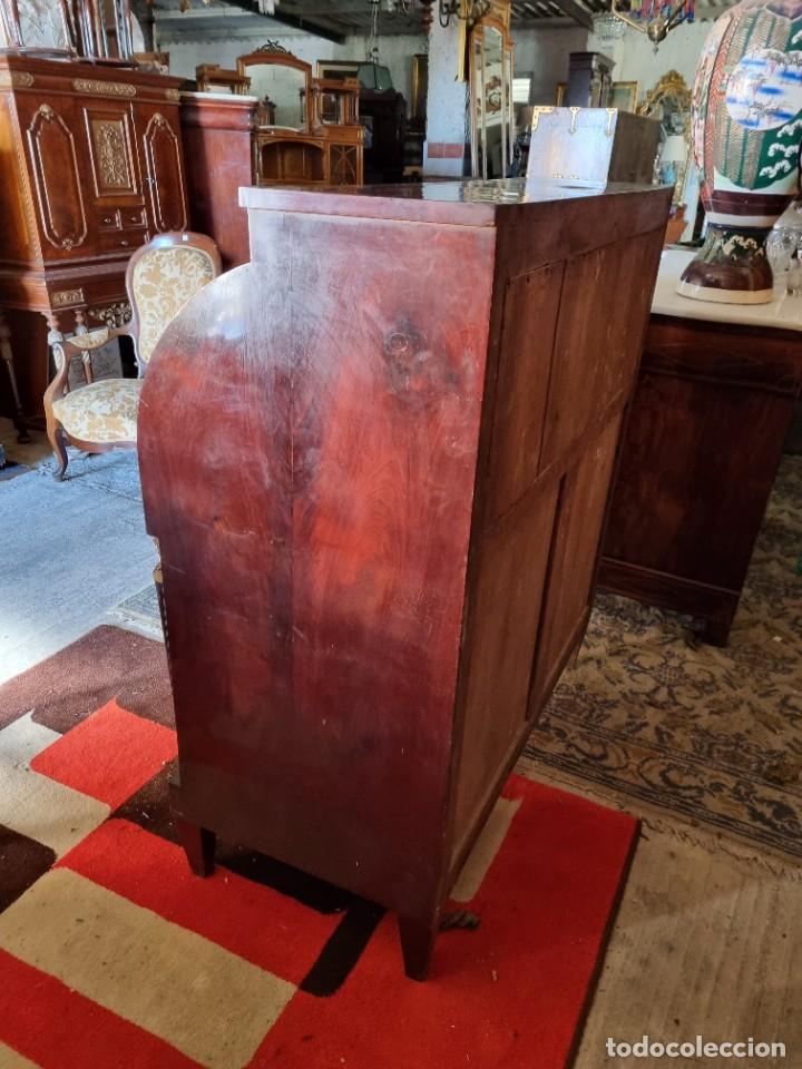 Antig&uuml;edades: Mueble escritorio - Foto 3
