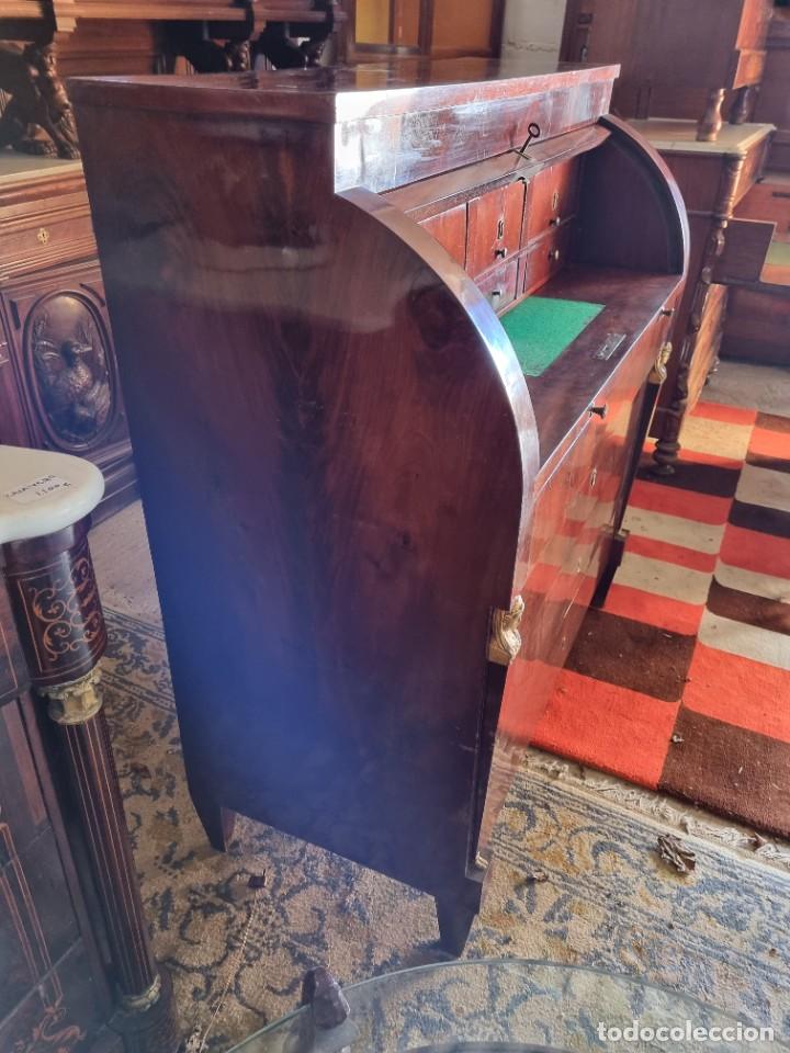 Antig&uuml;edades: Mueble escritorio - Foto 4