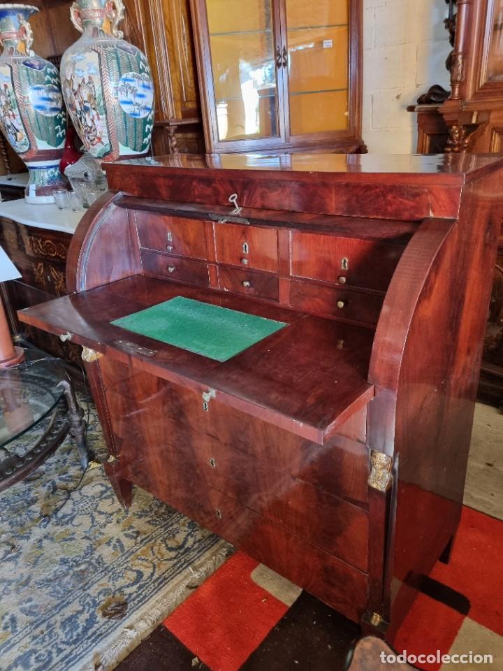 Antig&uuml;edades: Mueble escritorio - Foto 5