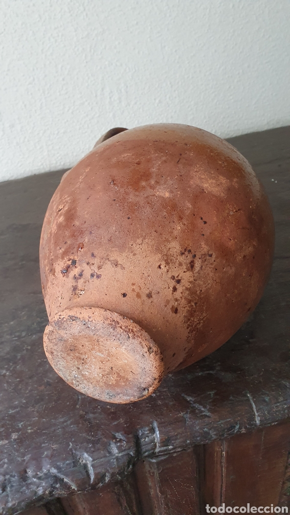 Antig&uuml;edades: Orza alcarre&ntilde;a. - Foto 6