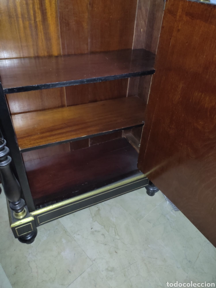 Antig&uuml;edades: Entredos Napole&oacute;n III - Foto 4