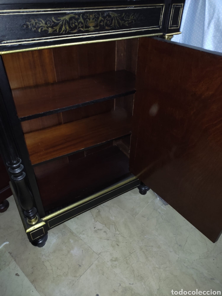 Antig&uuml;edades: Entredos Napole&oacute;n III - Foto 6