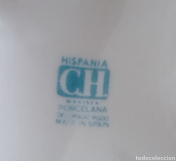 Antig&uuml;edades: Buda Tumbado Cer&aacute;micas Hispania. - Foto 10