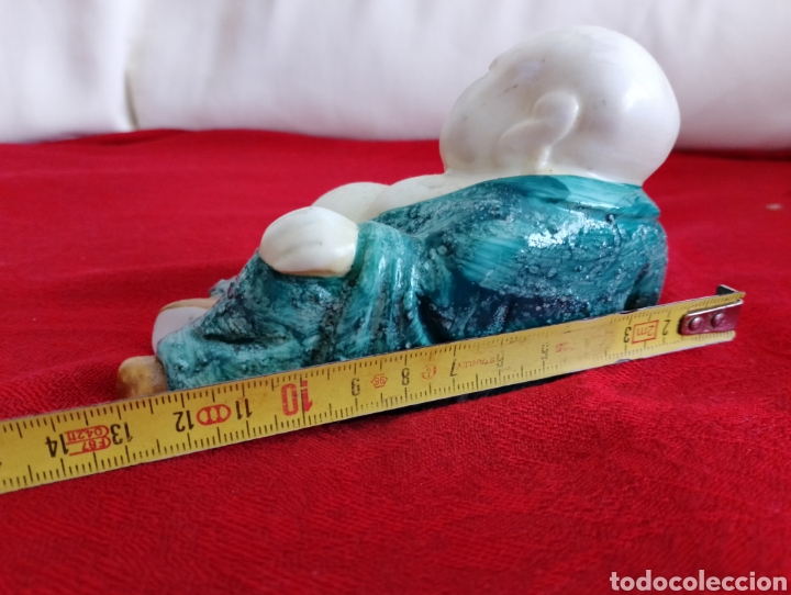 Antig&uuml;edades: Buda Tumbado Cer&aacute;micas Hispania. - Foto 11