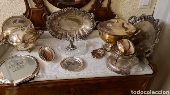 Antig&uuml;edades: Varios - Foto 1